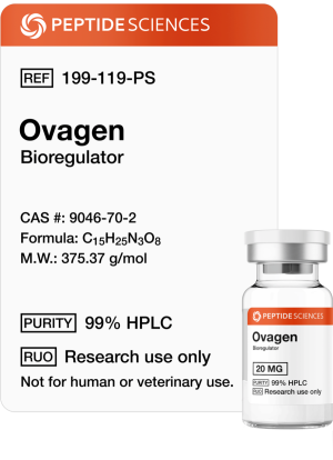 ovagen peptide